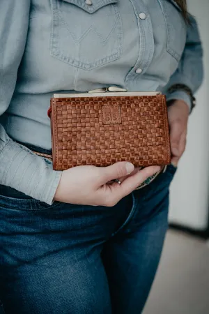 Sweet Grass 'Bella' Wallet by STS Ranchwear