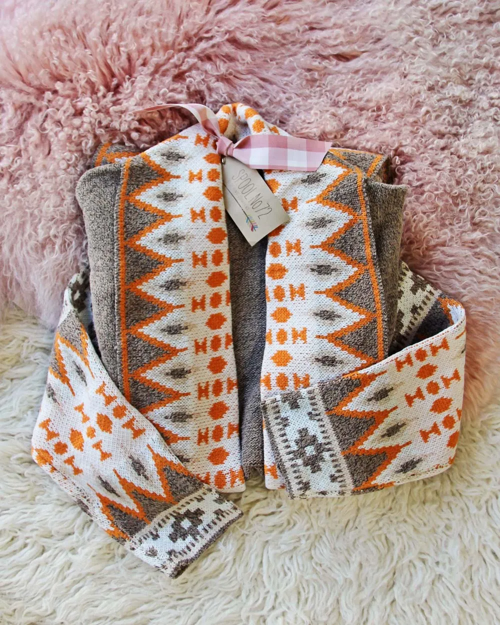 Sweet Grass Sweater