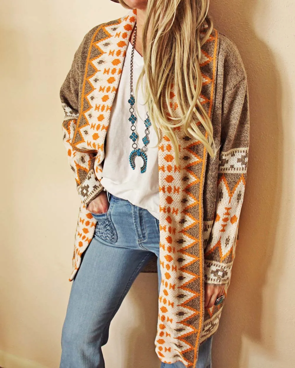 Sweet Grass Sweater