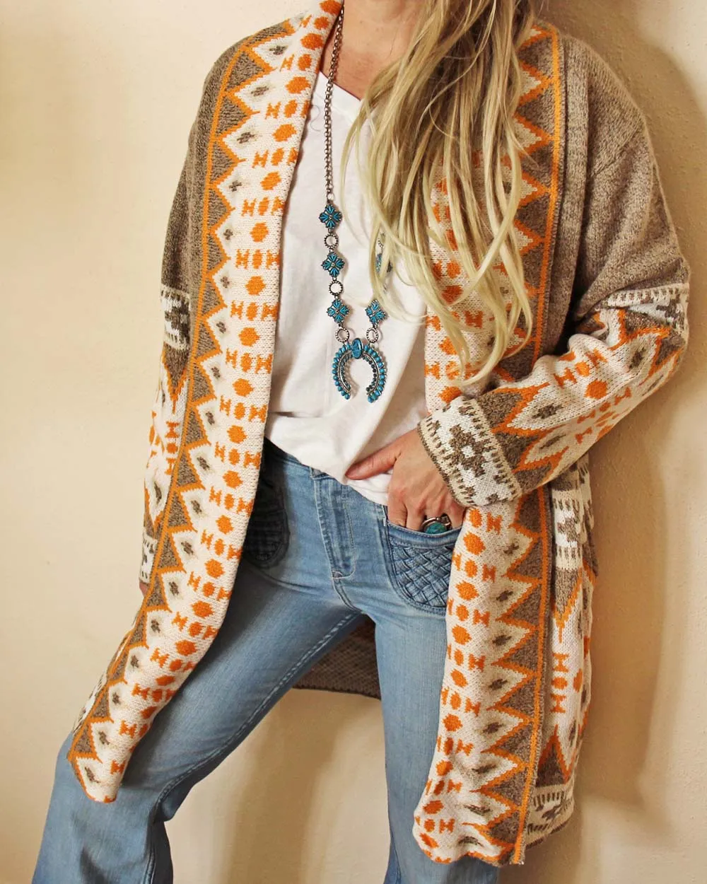 Sweet Grass Sweater