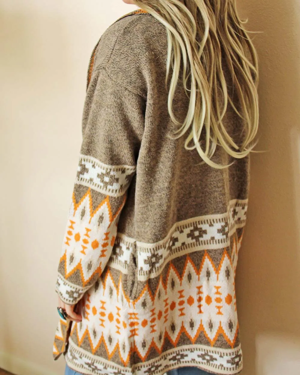 Sweet Grass Sweater