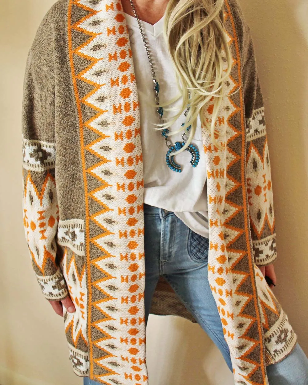 Sweet Grass Sweater