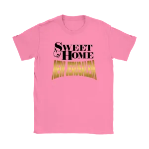 Sweet Home New Jerusalem Women's T-Shirt Part 2