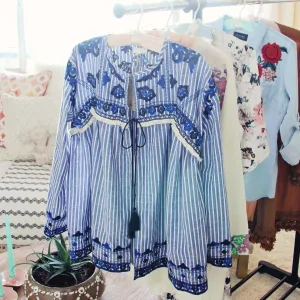 Sweet Nomad Boho Jacket