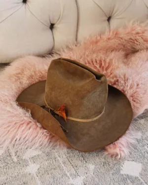 Sweet Patina Hat