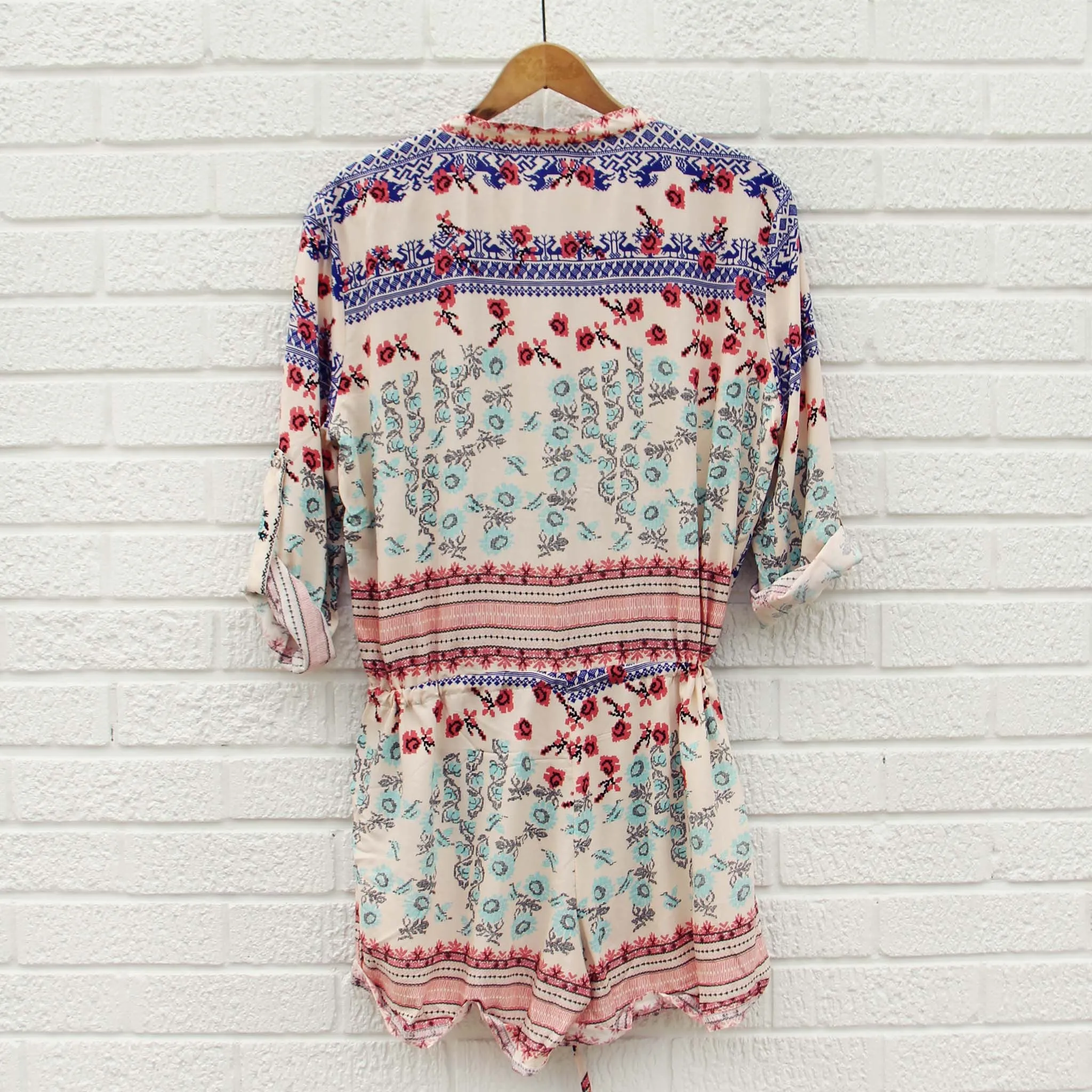 Sweet Tea Romper
