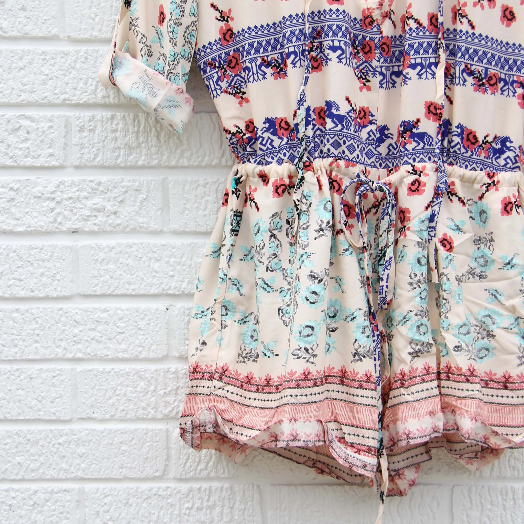 Sweet Tea Romper