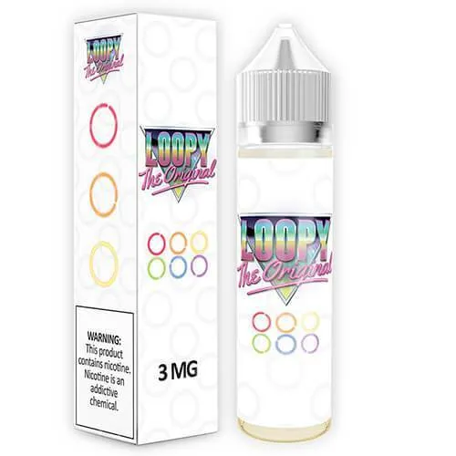 Sweet Tooth eJuice - Loopy
