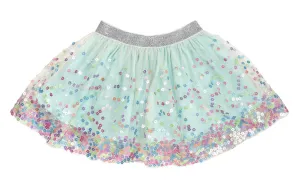 Sweet Wink Confetti Flower Tutu