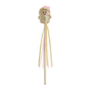 Sweet Wink Gingerbread Wand