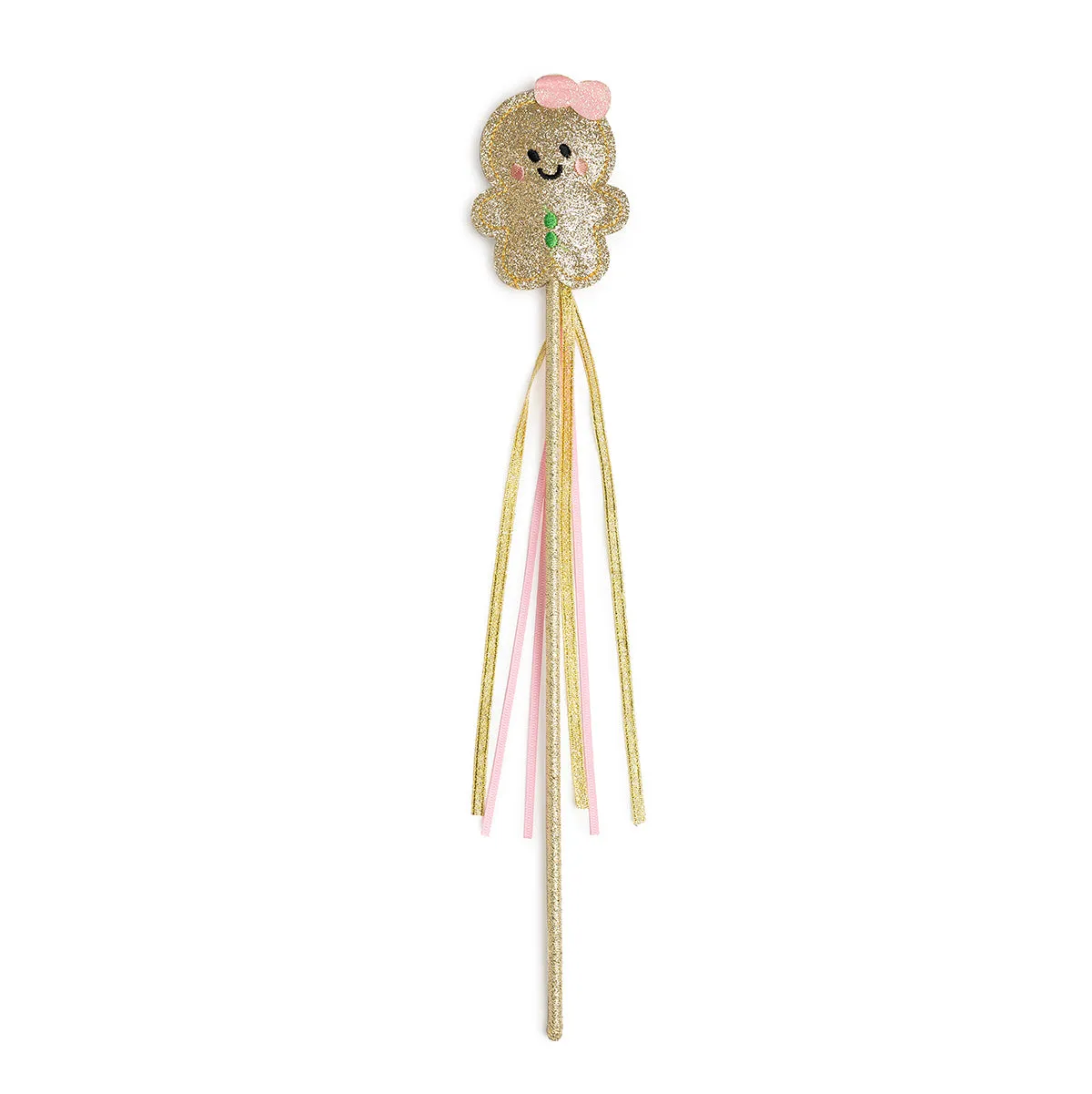 Sweet Wink Gingerbread Wand