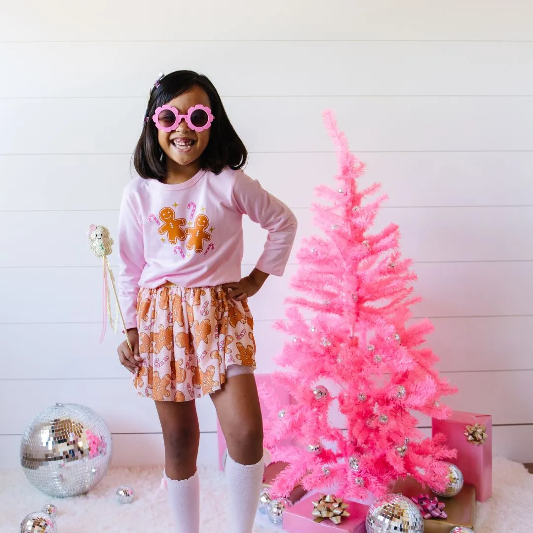 Sweet Wink Gingerbread Wand