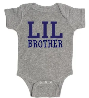 Sweet Wink Lil Brother S/S Onesie