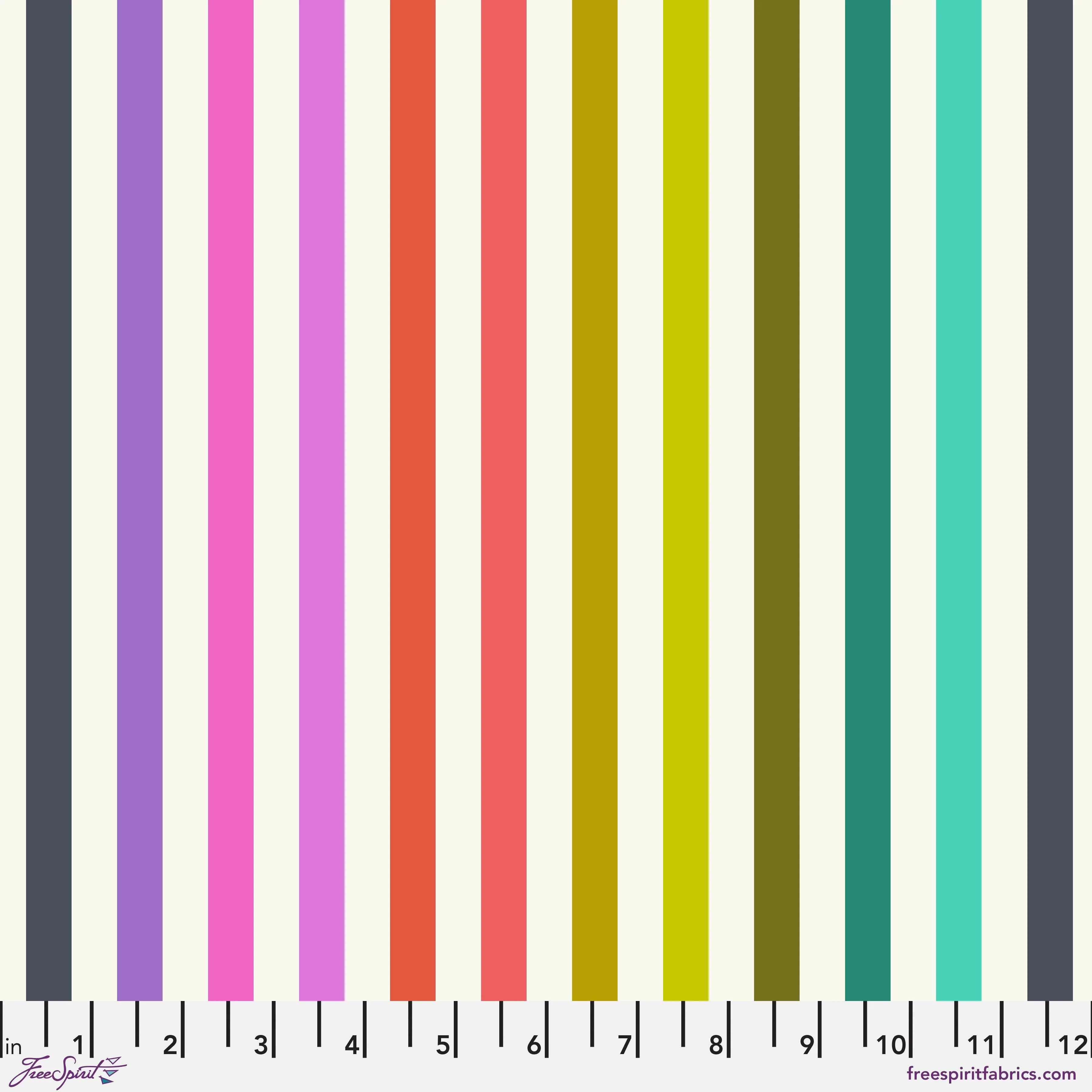 Tabby Road Déjà Vu, Disco Stripe in Prism
