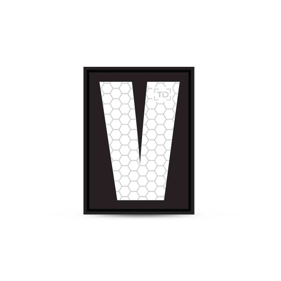 Tactical Gear Letter/Number Patch
