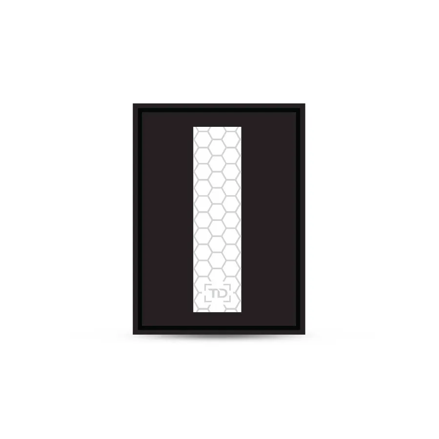Tactical Gear Letter/Number Patch