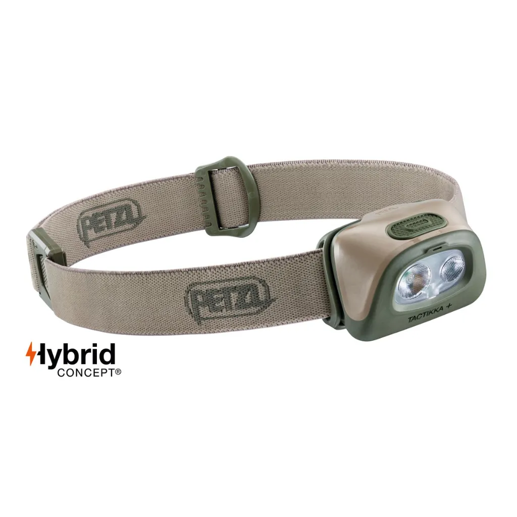 Tactikka  Headlamp