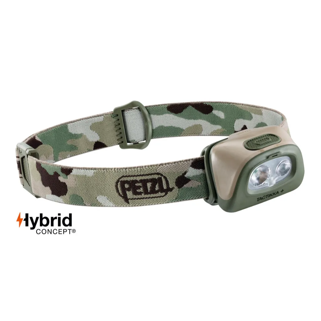 Tactikka  Headlamp