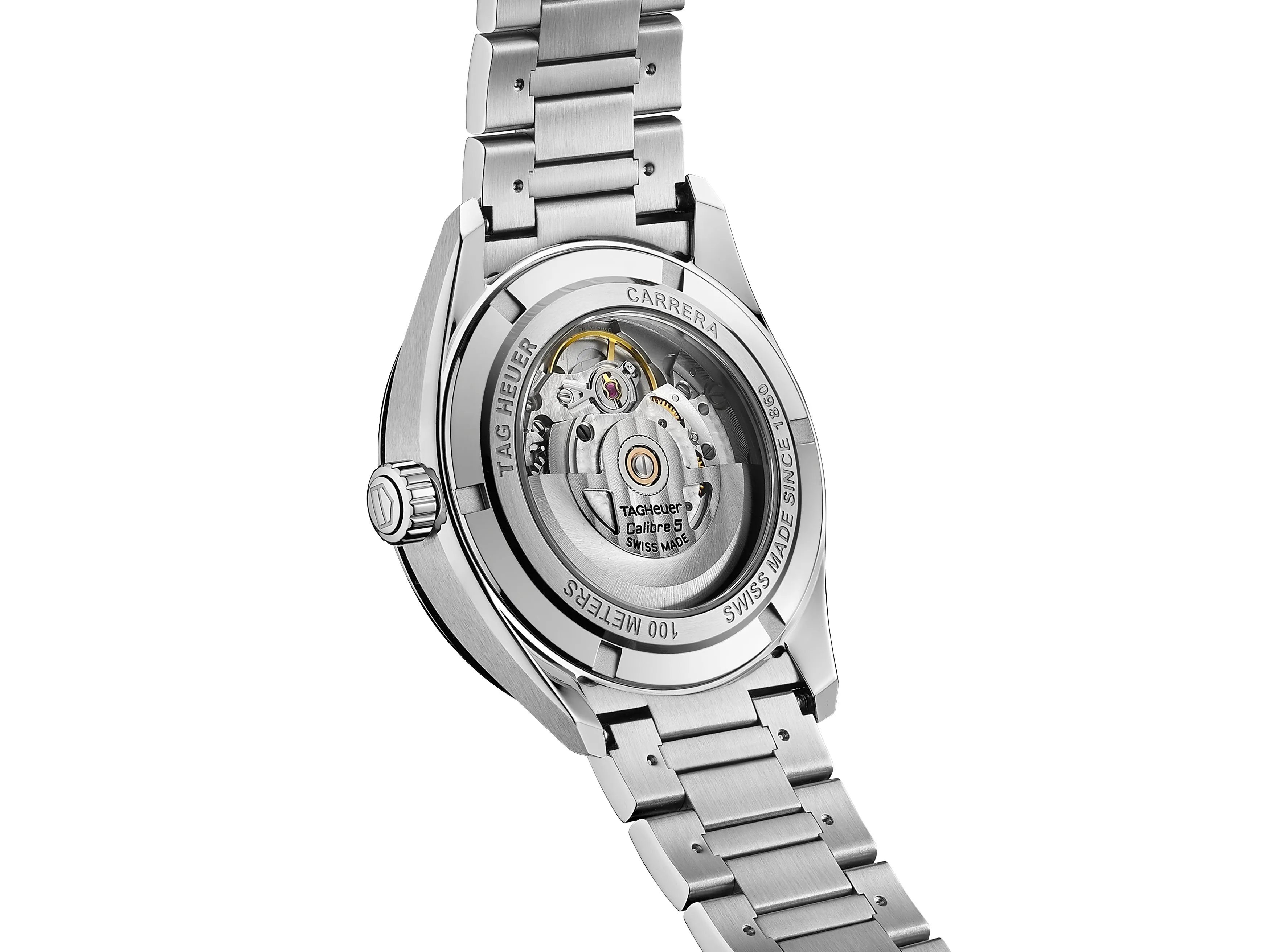 TAG HEUER CARRERA DATE