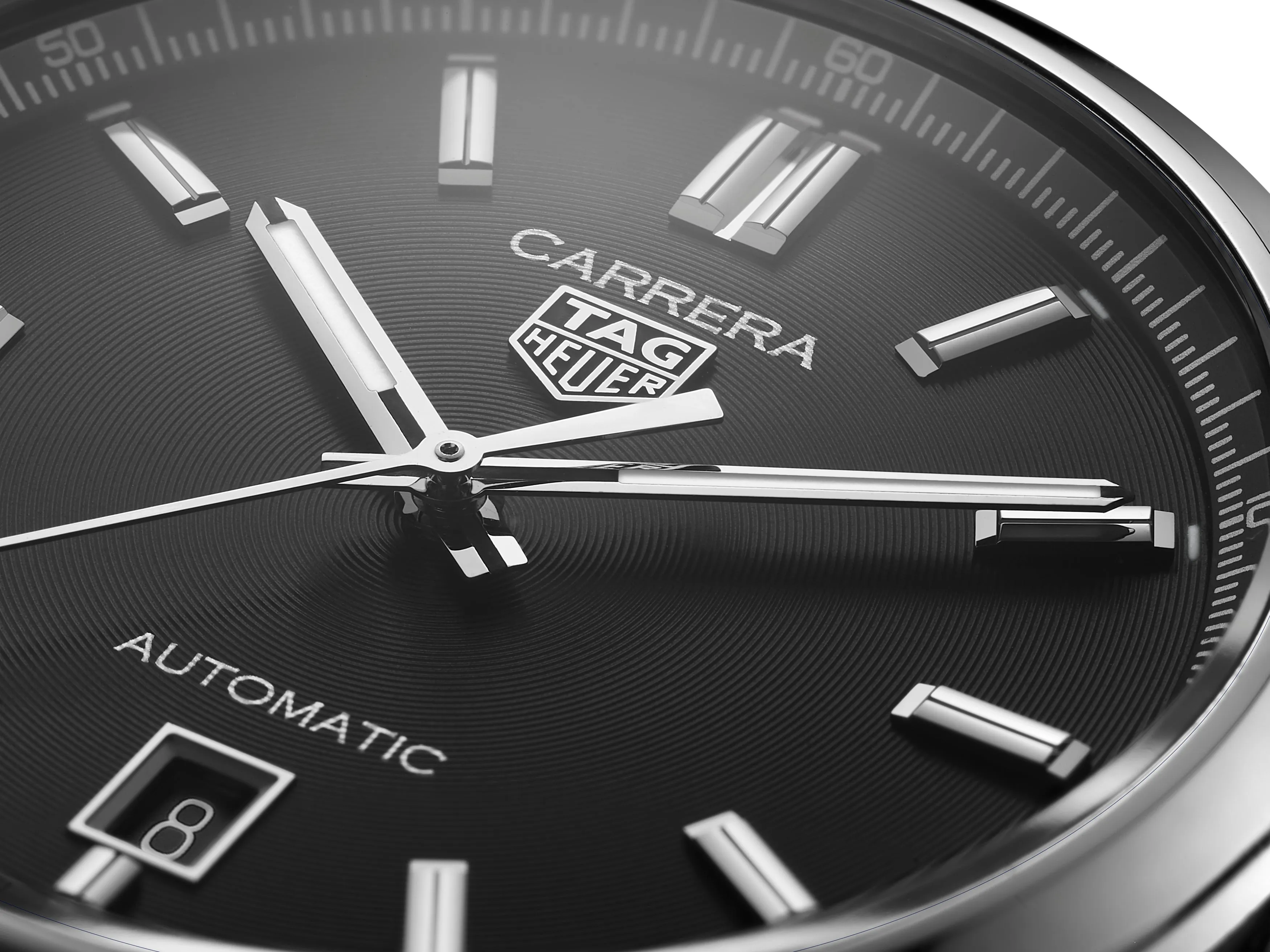 TAG HEUER CARRERA DATE