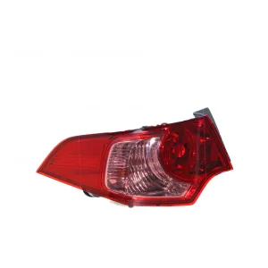 Tail Lamp Passenger Side Genuine Suits Honda Accord Euro CU 11/2010 to 3/2015