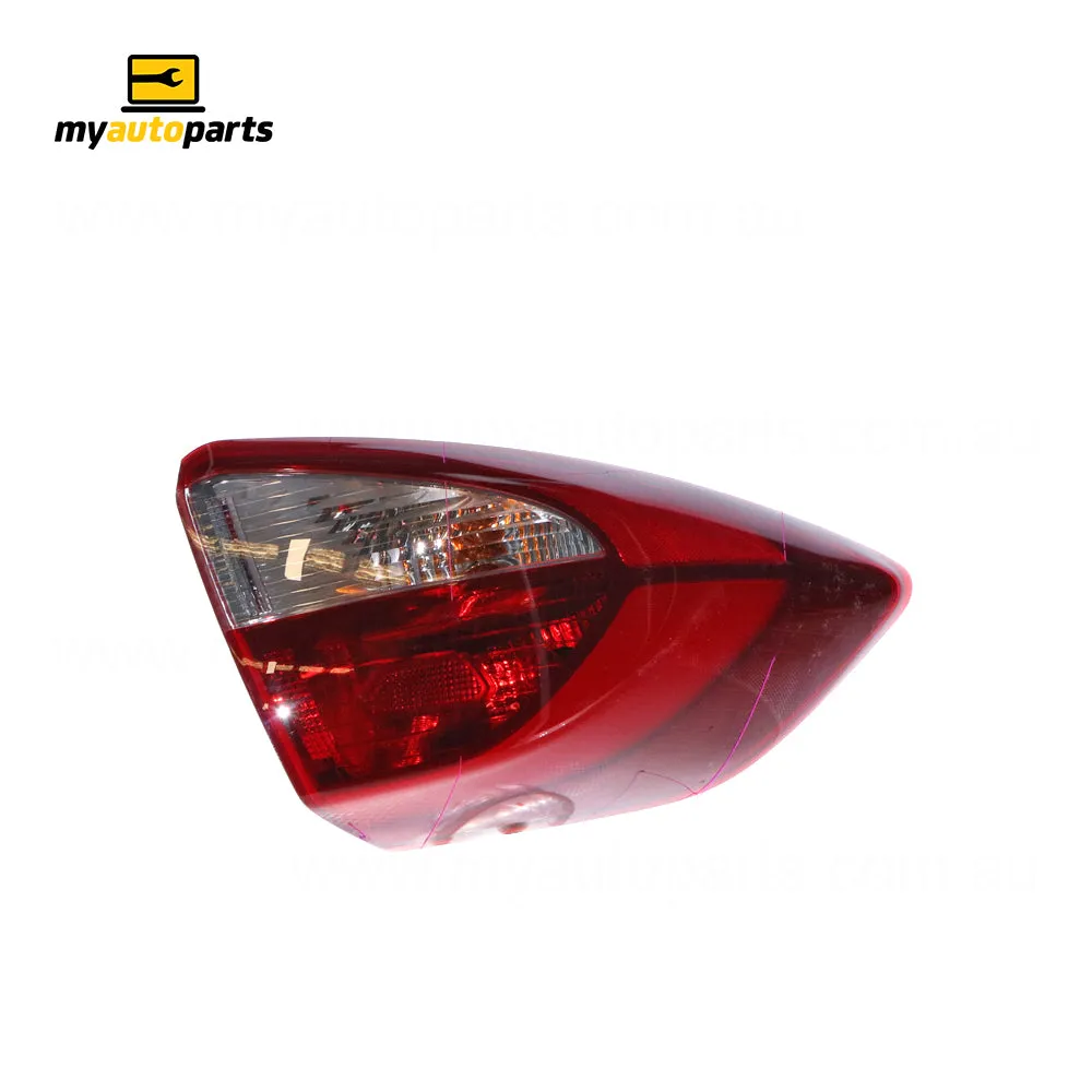 Tail Lamp Passenger Side Genuine Suits Hyundai Tucson TL 8/2015 to 6/2018