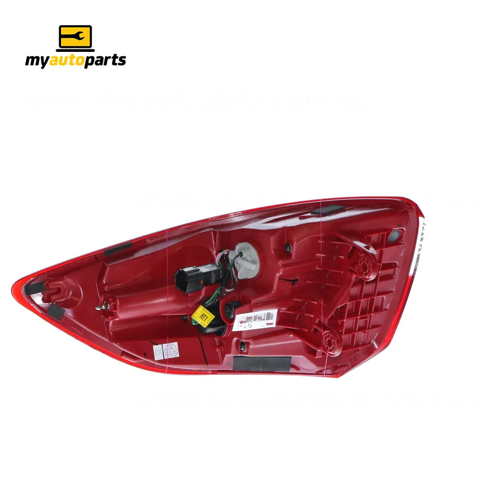Tail Lamp Passenger Side Genuine Suits Hyundai Tucson TL 8/2015 to 6/2018