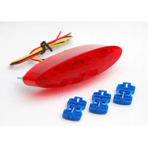 Tail Lamp (red lens) R&G (LA0005)