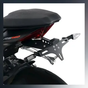Tail Tidy Aprilia RS660 21- Tuono R&G (LP0299BK)