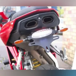 Tail Tidy Ducati 749 all 799 all- R&G (LP0033BK)