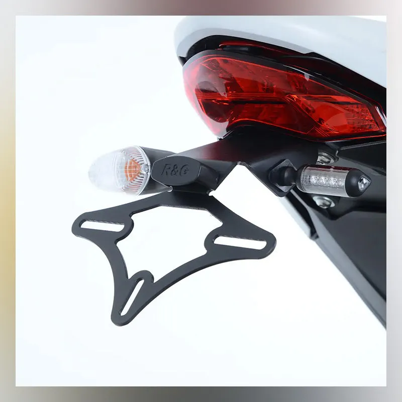 Tail Tidy Ducati Monster 797 R&G (LP0230BK)