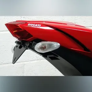 Tail Tidy Ducati R&G (LP0081BK)