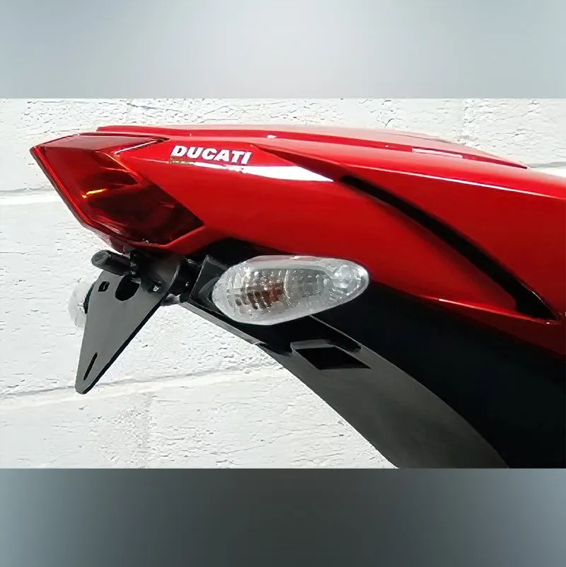 Tail Tidy Ducati R&G (LP0081BK)