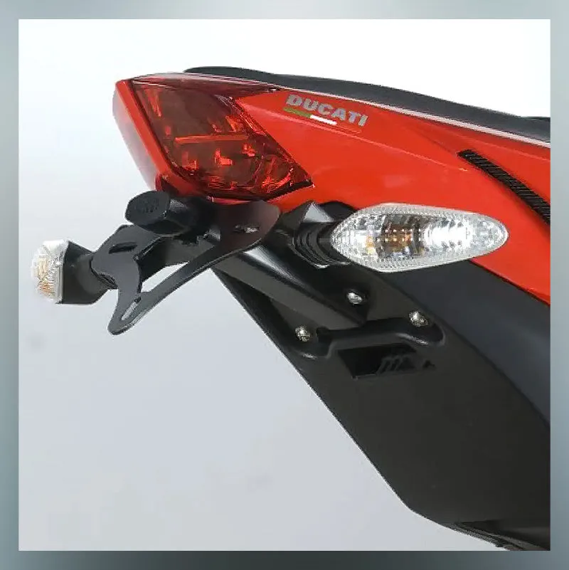 Tail Tidy Ducati R&G (LP0116BK)