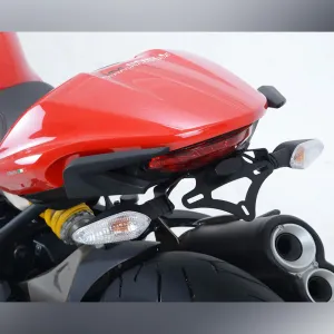 Tail Tidy Ducati R&G (LP0166BK)