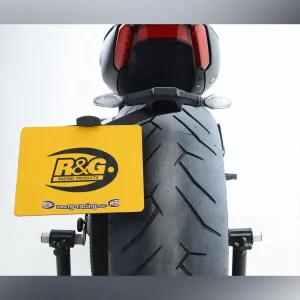 Tail Tidy Ducati R&G (LP0199BK)