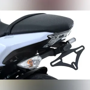 Tail Tidy Holder Kawasaki Z650- Ninja 650 2017- R&G (LP0214BK)