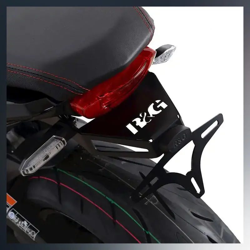 Tail Tidy Honda CB650R 21- CBR650R 21- R&G (LP0300BK)