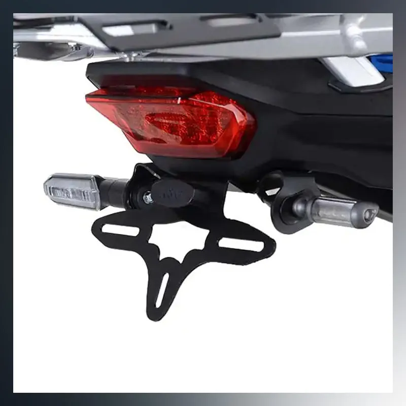 Tail Tidy Honda CRF1100L 2020 Black R&G (LP0284BK)
