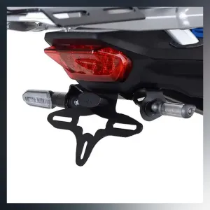 Tail Tidy Honda CRF1100L 2020 Black R&G (LP0284BK)