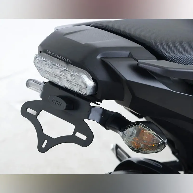 Tail Tidy Honda NC75S/X 2016- NC750 Integra R&G (LP0212BK)