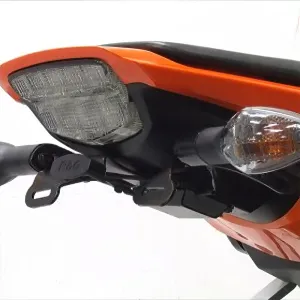 Tail Tidy Honda R&G Aluminium (LP0093BK)