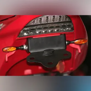 Tail Tidy Honda R&G (LP0044BK)