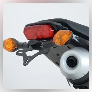 Tail Tidy Honda R&G suit OEM Indicators (LP0146BK)