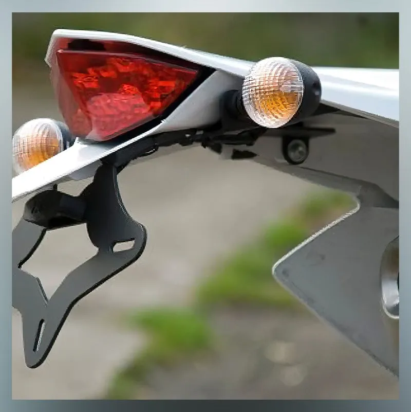 Tail Tidy Husqvarna R&G (LP0128BK)
