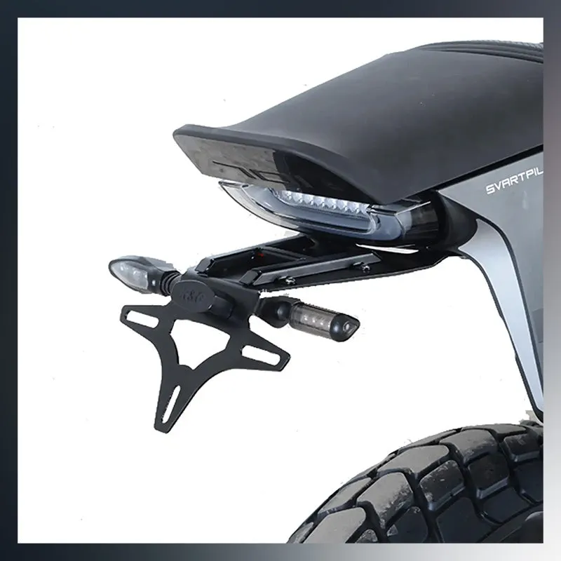 Tail Tidy Husqvarna Svartpilen 701 19- R&G (LP0275BK)