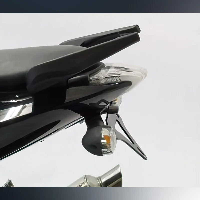 Tail Tidy Hyosung R&G (LP0085BK)