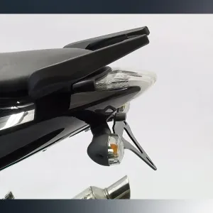 Tail Tidy Hyosung R&G (LP0085BK)