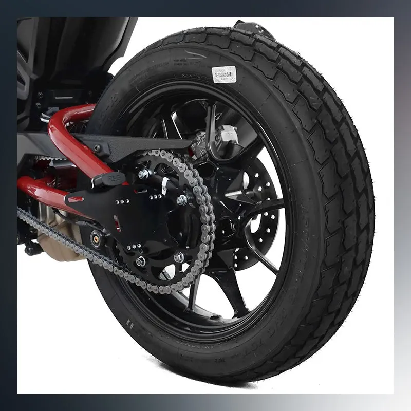 Tail Tidy Indian FTR1200 19- Small Plate Version R&G (LP0278BK)