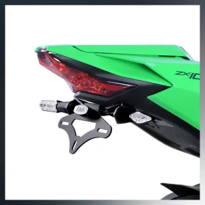 Tail Tidy Kawasaki Ninja ZX-10R ZX-10RR 21- R&G (LP0306BK)